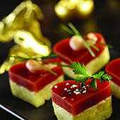 MISE EN BOUCHE COCKTAIL