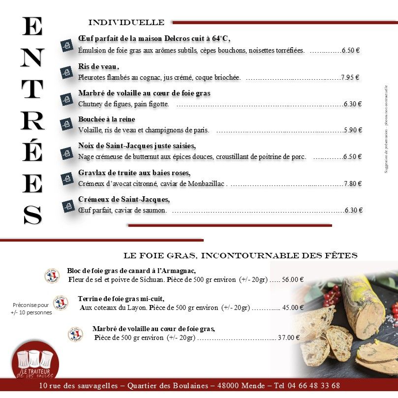 Noix de Saint-Jacques juste saisies,  Nage crémeuse de butternut aux épices douces, croustillant de poitrine de porc