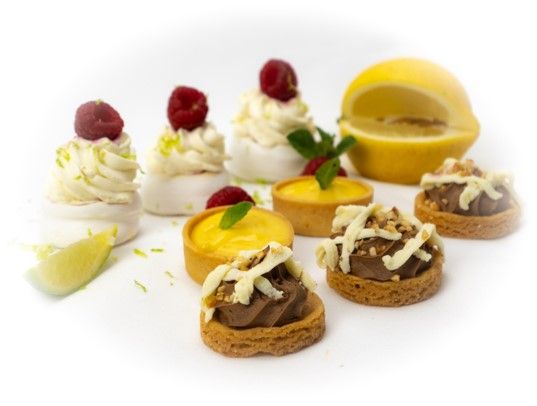 24 gourmandises sucrées     # Sensation #.