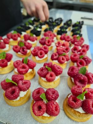 24 gourmandises sucrées  # Emotion #.