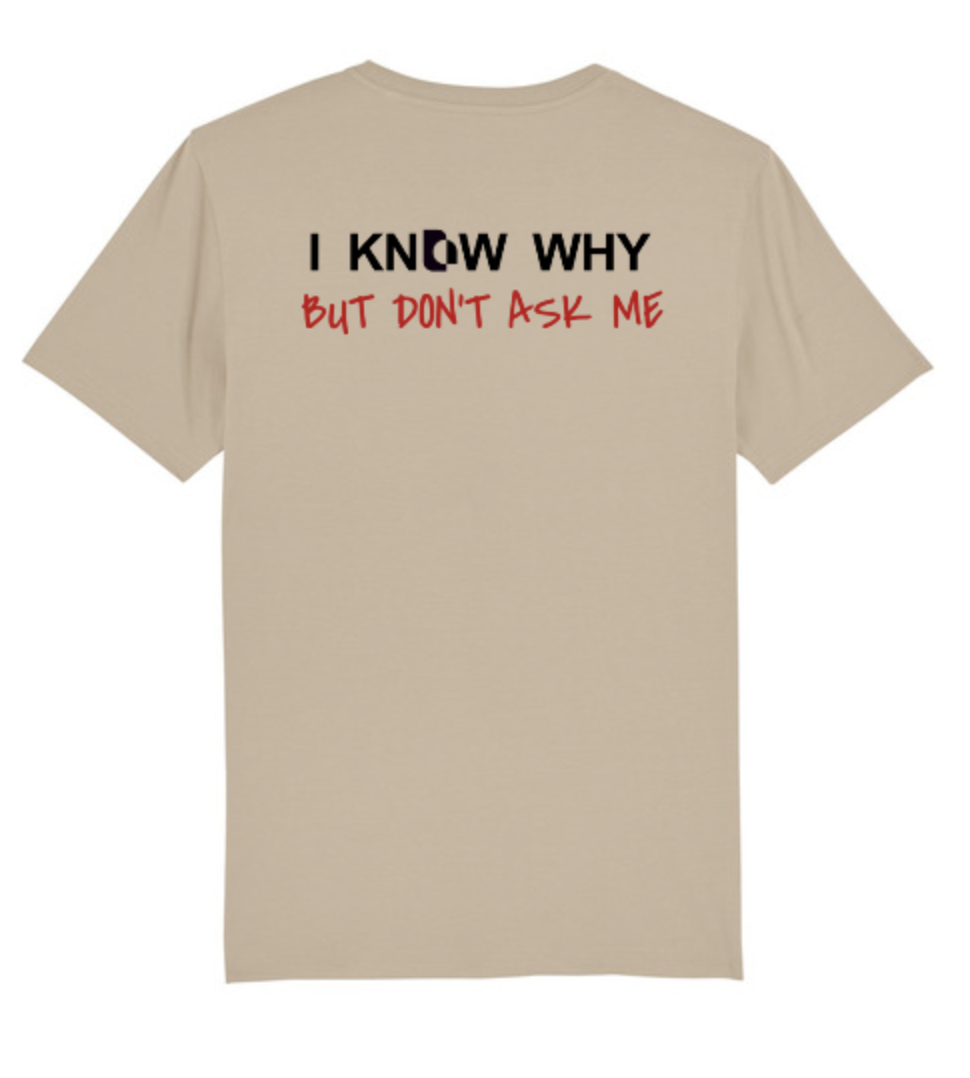 IKW But Don&#39;t Ask Me | Couleur Sable