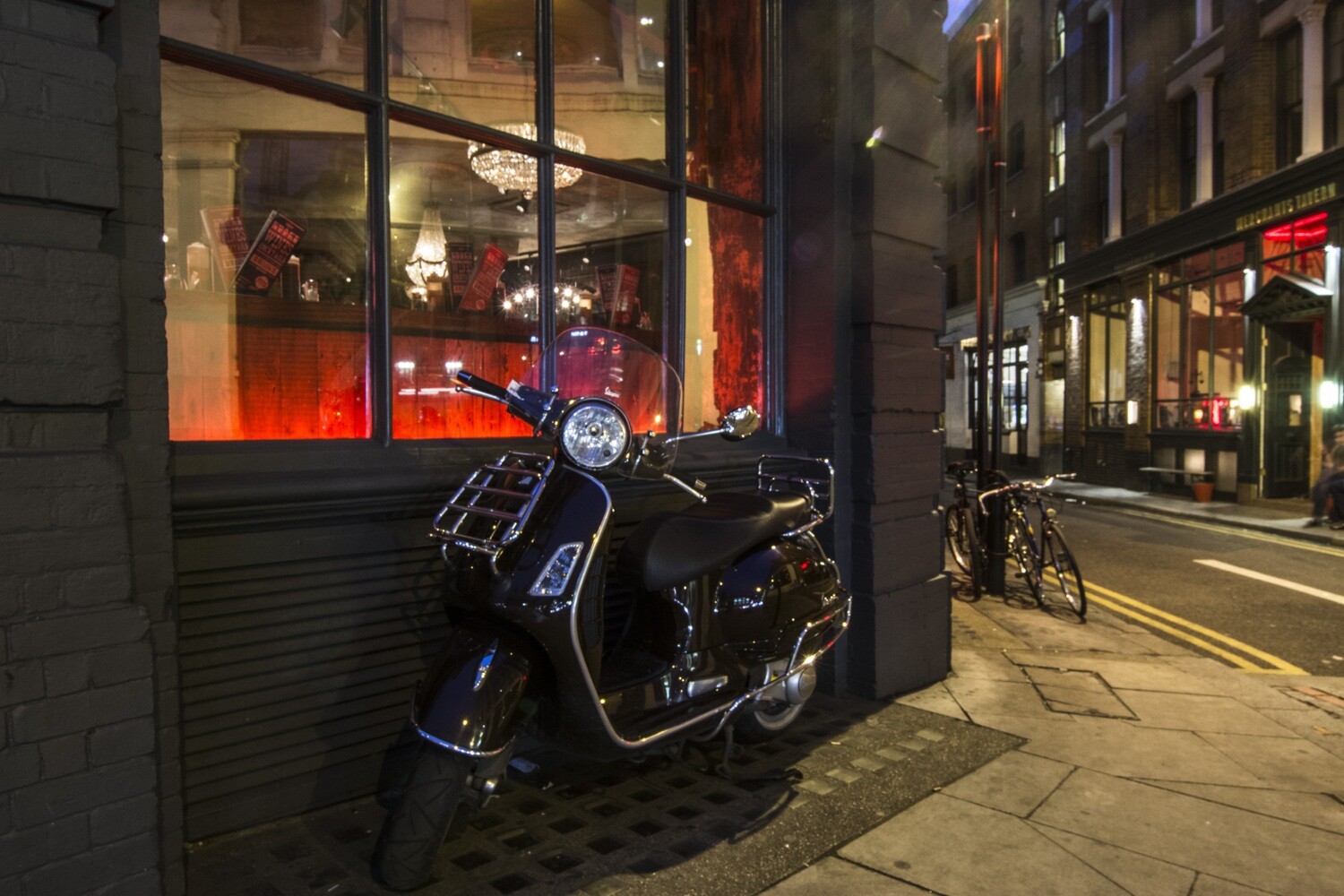 Commercial Night Photography