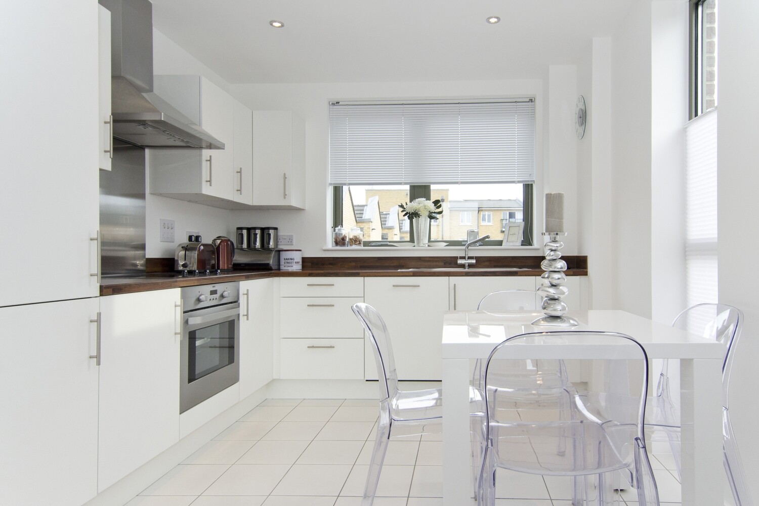 Property Photography for Studio &amp; 1 Bedroom Flat