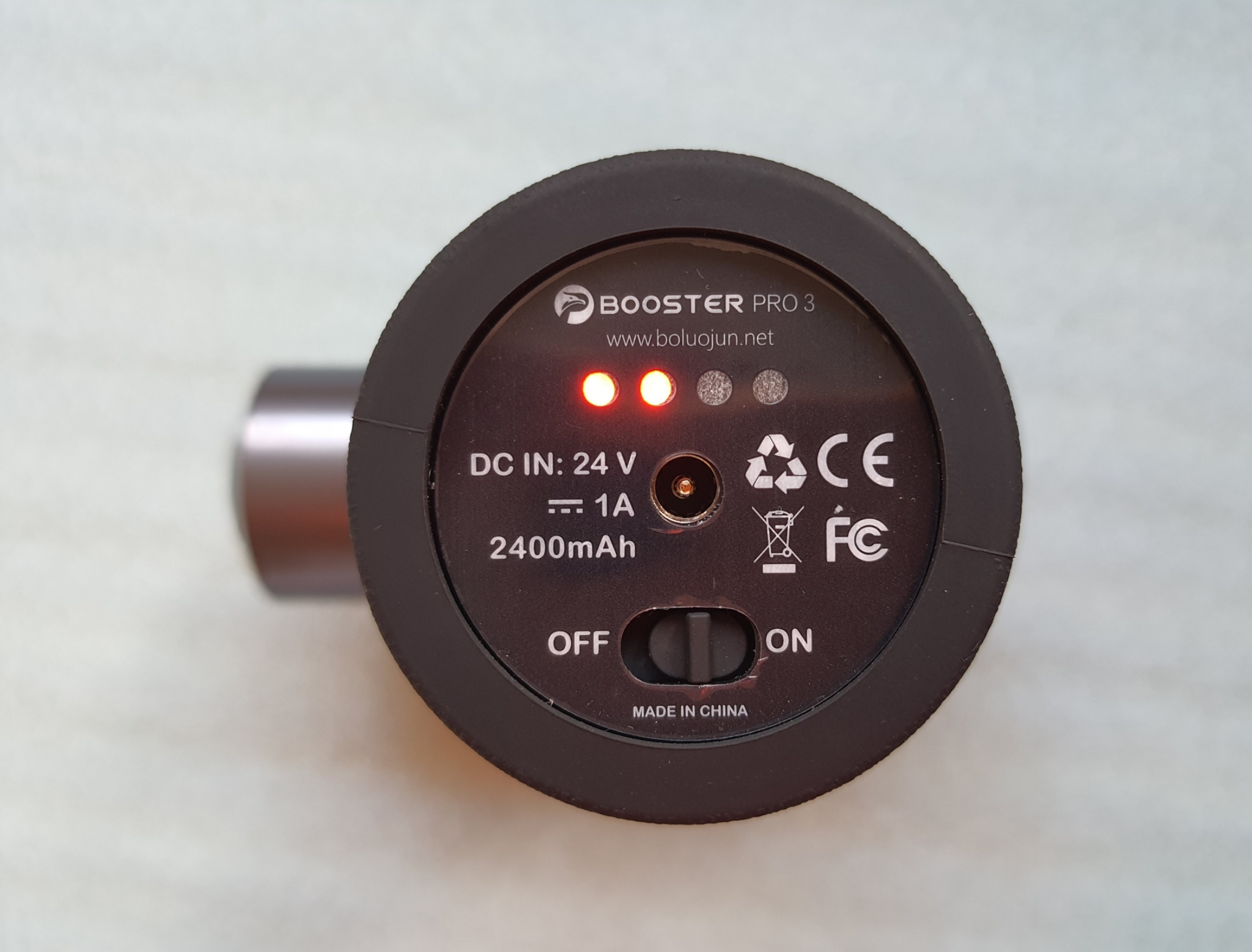 Booster Pro 3 Массажер Купить