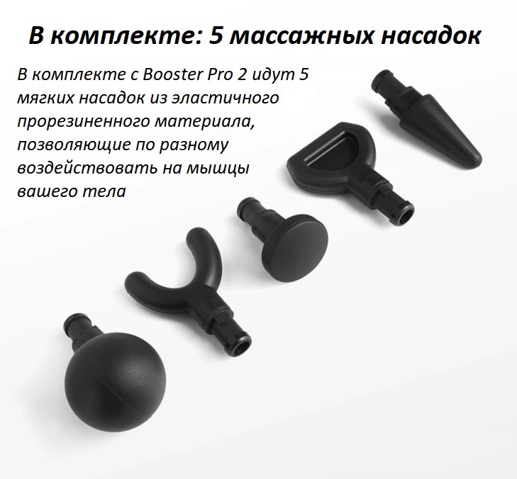 Перкуссионный массажер Озон