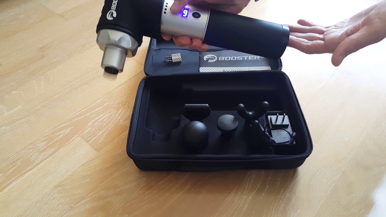 Booster Pro 3 Массажер Купить