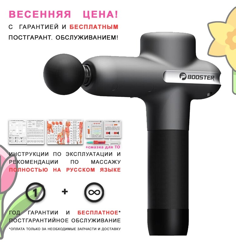 Перкуссионный Массажер Какой Купить Рейтинг