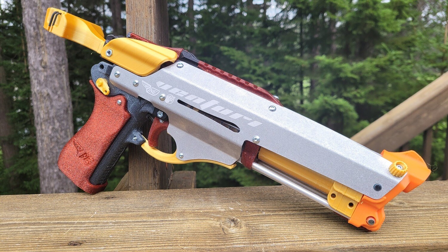 Venturi MK8 Prebuilt Blaster SN054