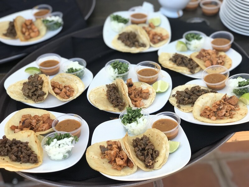 Authentic Mexican Taco Experience