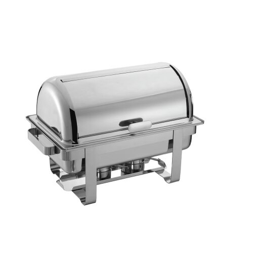 Roll Top Chafer