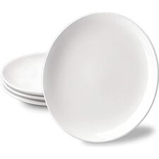 Large Round Ceramic Plate