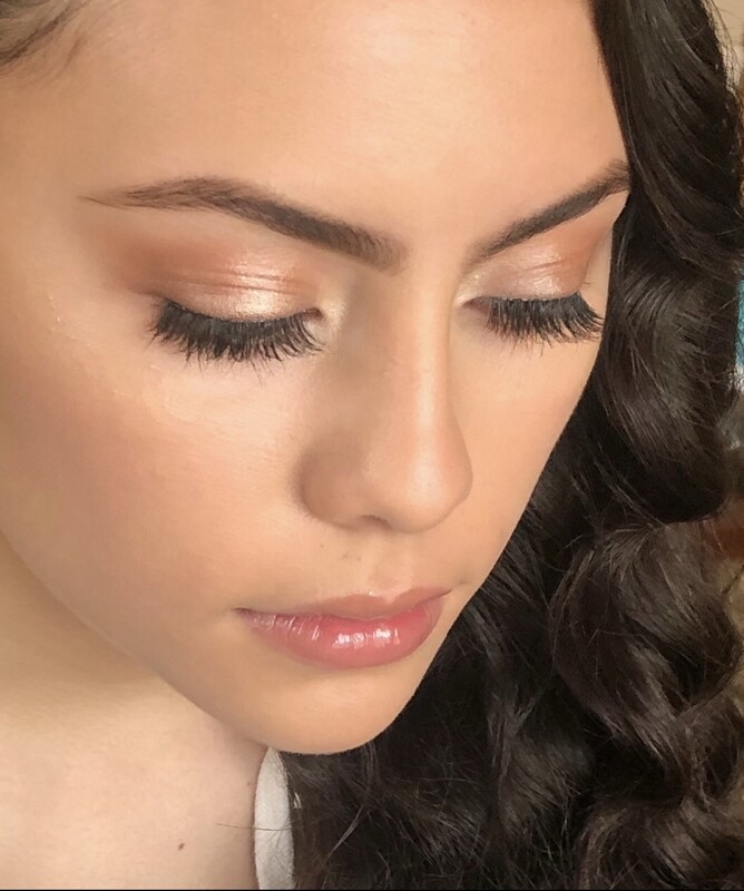 Quinceañera Glam Package