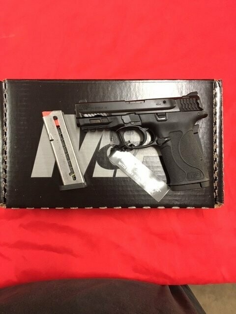 Smith & Wesson M&P EZ380
