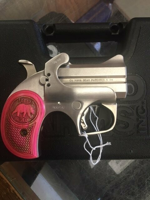 Bond Arms MAMA BEAR  9mm