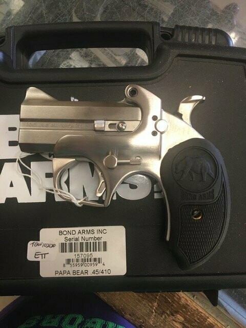 Bond Arms PAPA BEAR 45/410