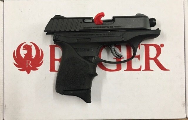 Ruger EC9S