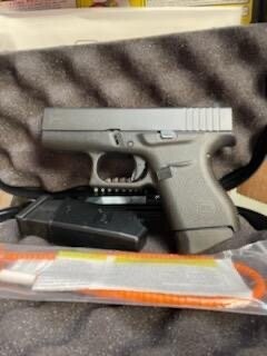 Glock 26 Gen 3