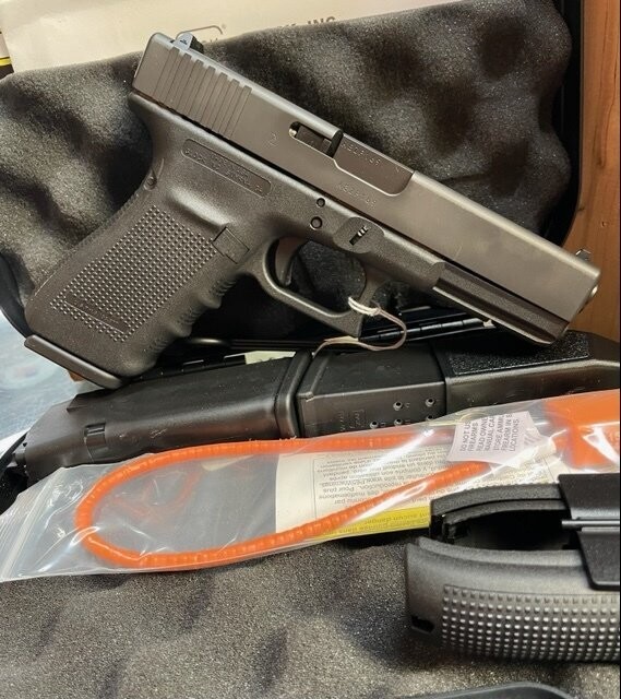 Glock 19 Gen 5- 9mm