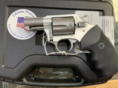 Charter Arms On Duty 38 special