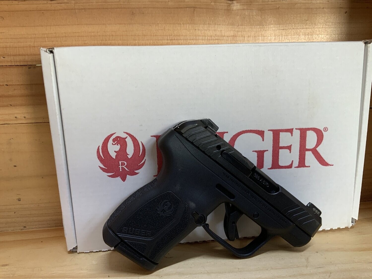 Ruger LCP-MAX 380
