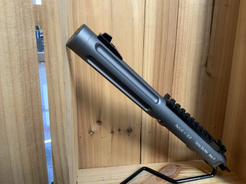 Tactical solutions 6” pack lite 22LR