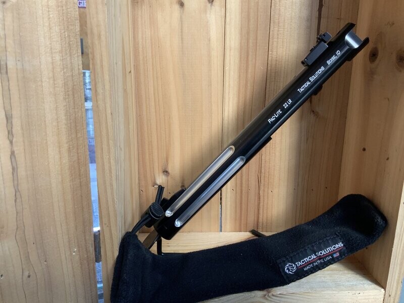 Tactical solutions 6” pack lite 22LR