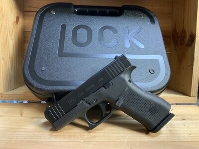 Glock 43X 9mm