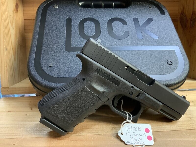 Glock 19 GEN 3