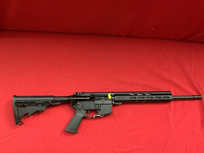 RUGER 5.56 AR15