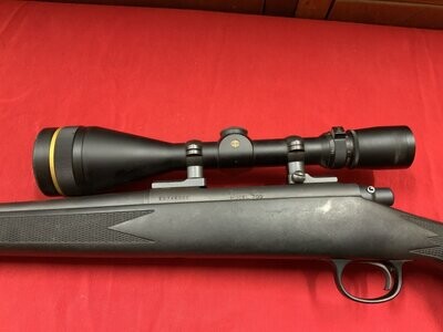 Remington 700 30-06 w/LEUPOLD VXlll