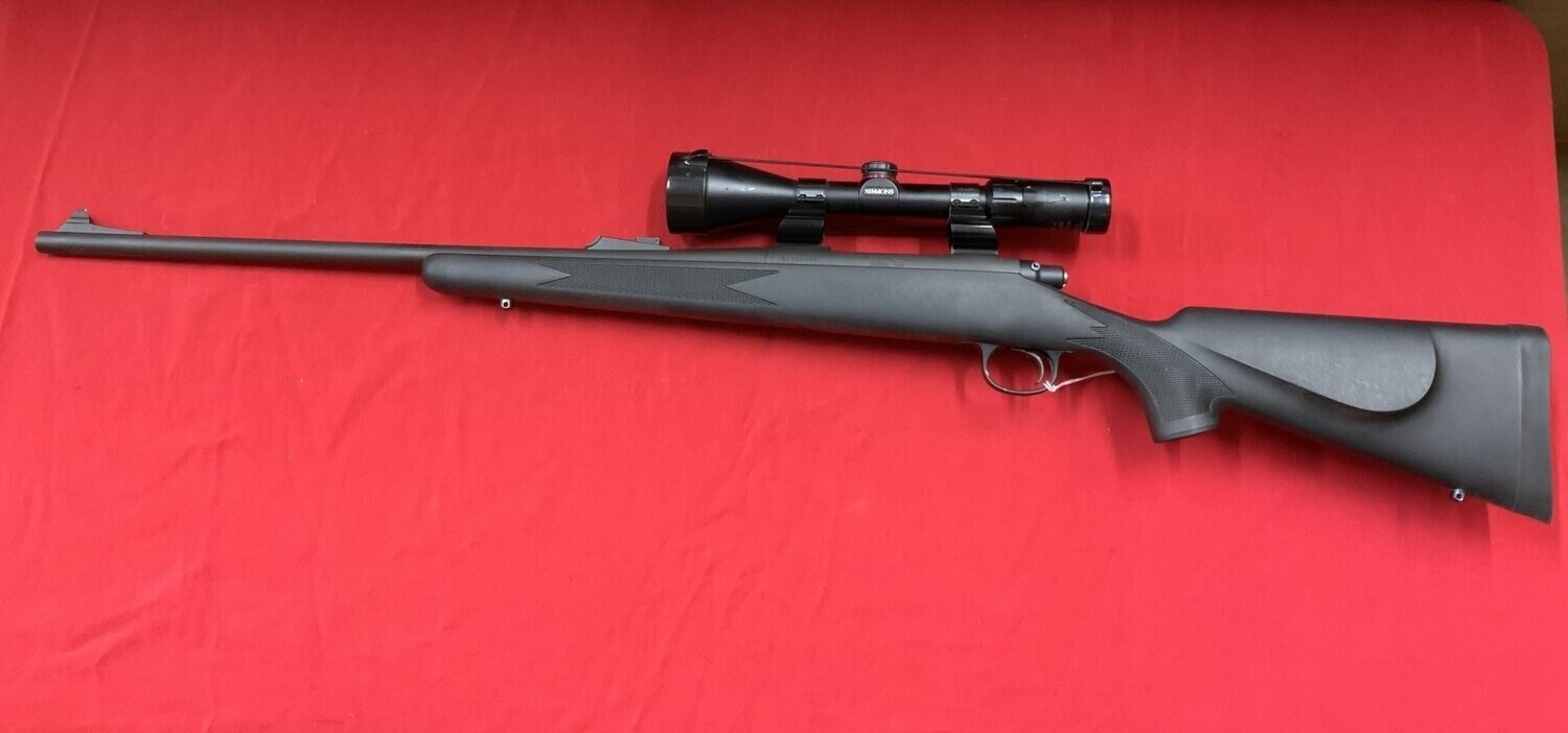 Remington 700 270 w/simmons scope