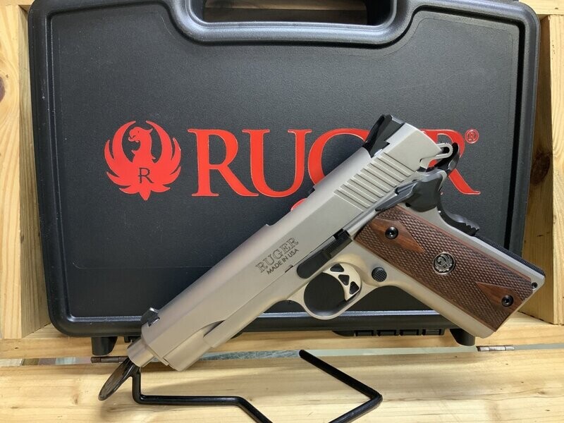 RUGER SR1911 45 ACP