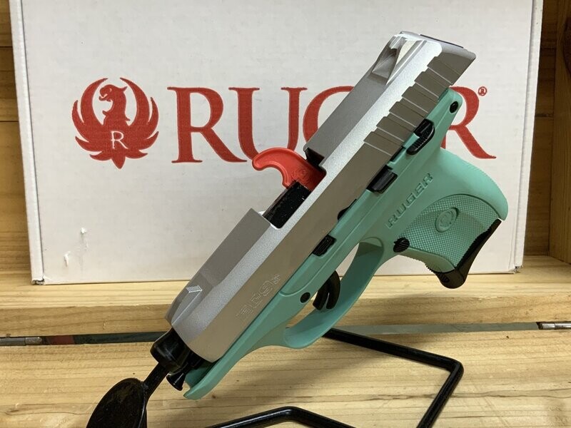 RUGER EC9s 9MM