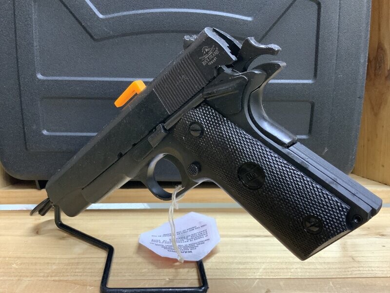 ROCK ISLAND M1911 A1 9MM