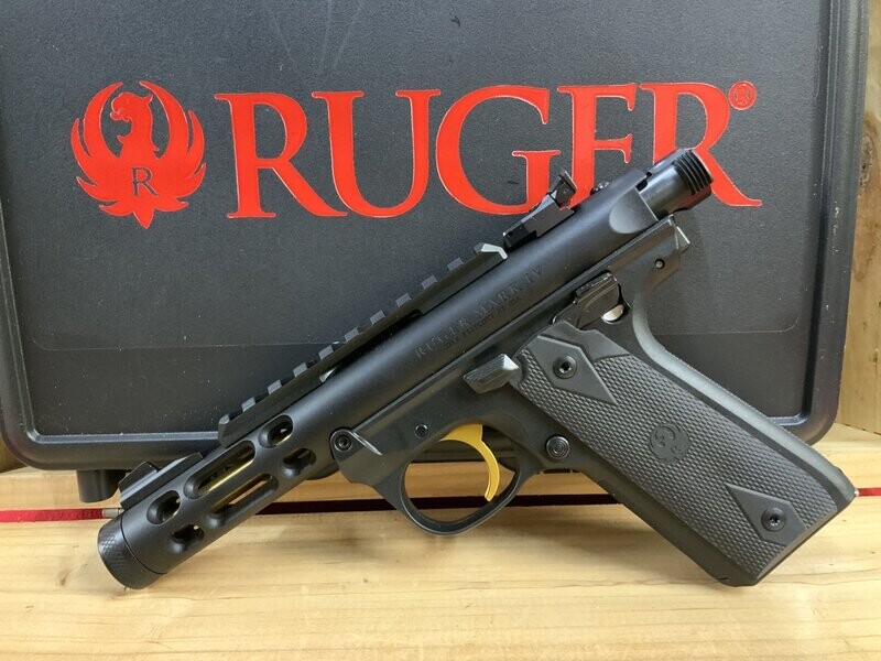 Ruger  MK lV 22 |45