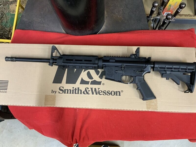SMITH & Wesson M&P sport II 5.56