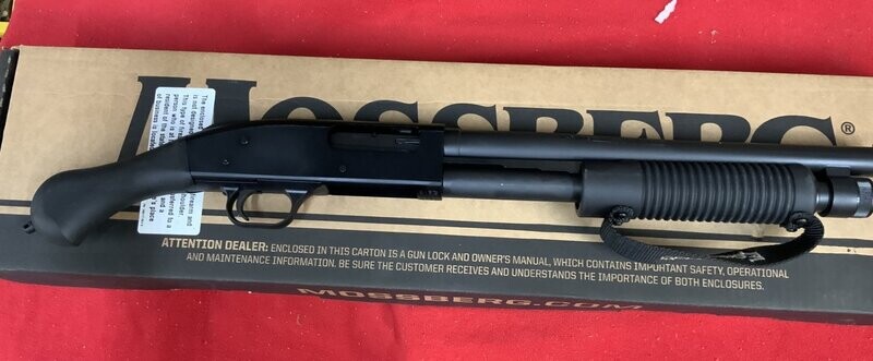 Mossberg Shockwave 590 410 ga