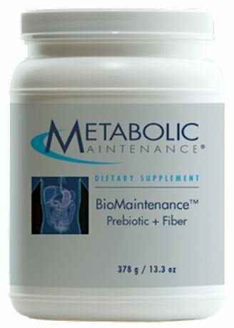 Bio Maintenance Prebiotic + Fiber 60 srv