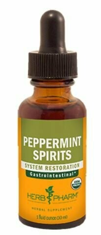 Peppermint Spirits 1 oz