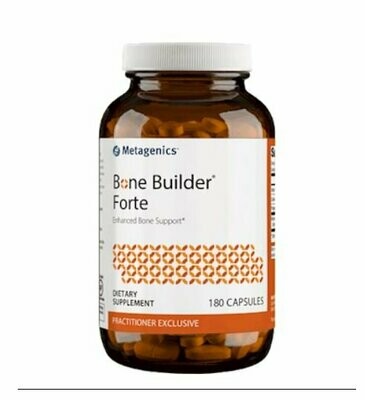 Bone Builder® Forte 180 caps