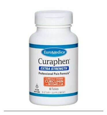 Curaphen® Extra Strength 60 tabs