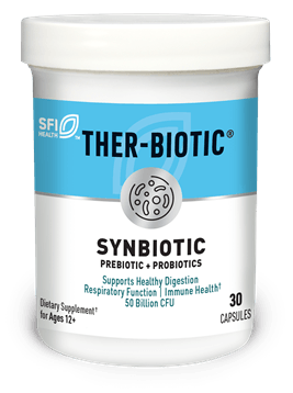 Ther-Biotic Synbiotic 30 caps