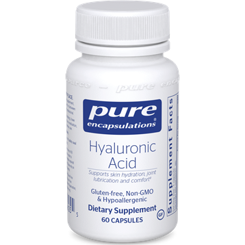 Hyaluronic Acid 60 Capsules