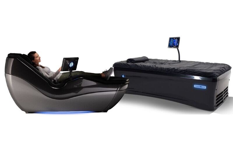 5 Sessions - Hydromassage Package, 15 Minute Session