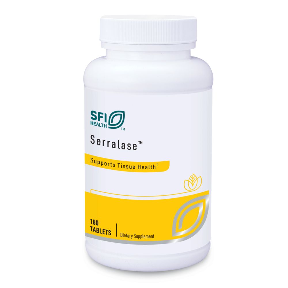 Serralase 180 tabs