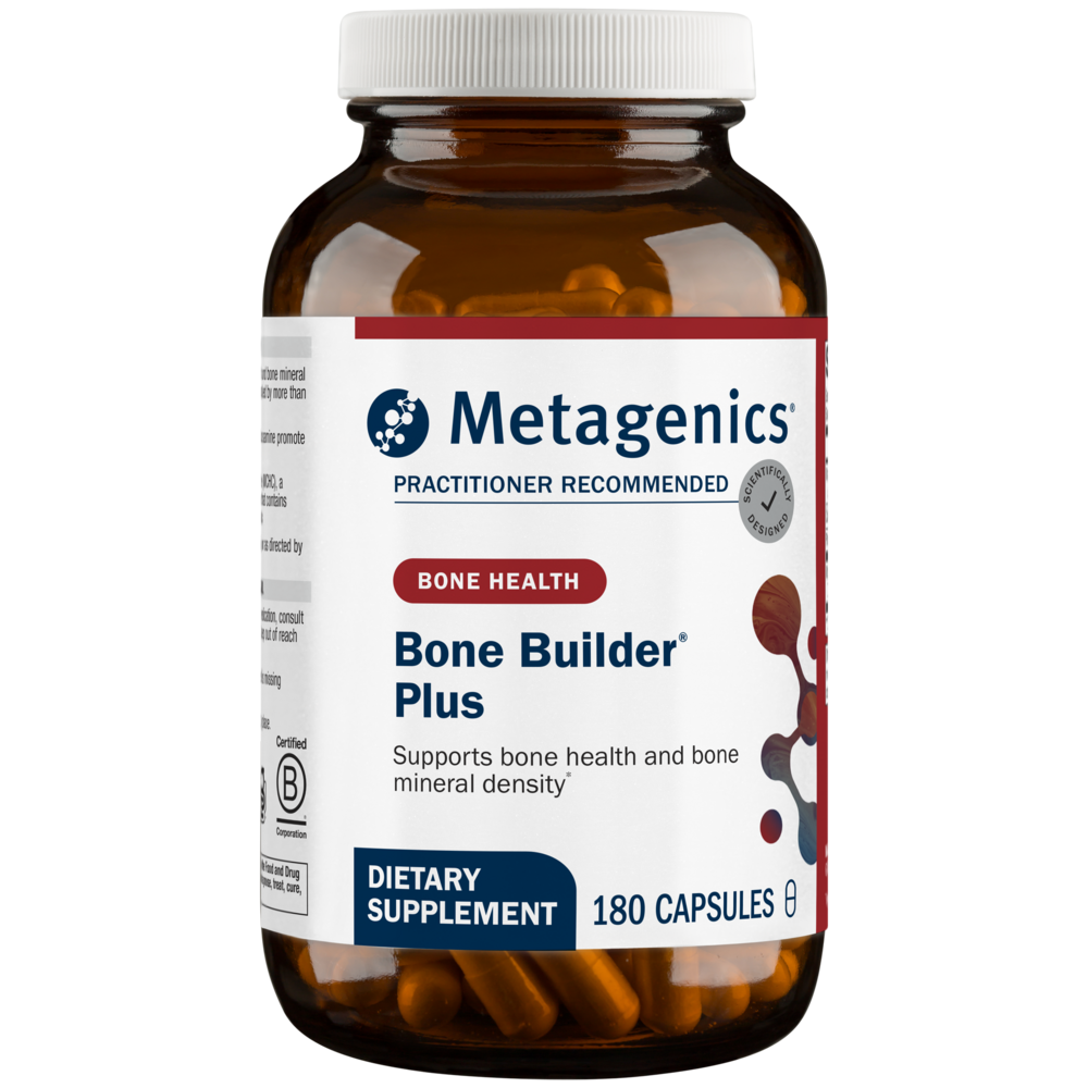 Bone Builder® Plus 180 caps