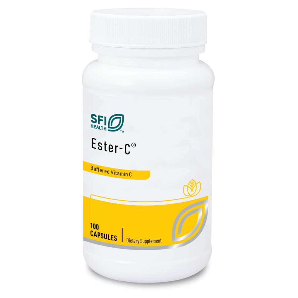Ester C 500 mg 100 capsules
