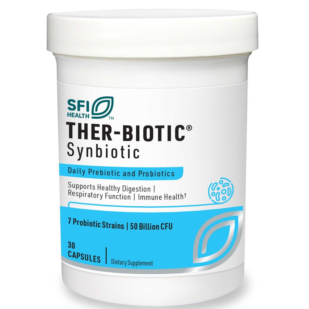 Ther-Biotic Synbiotic 30 caps