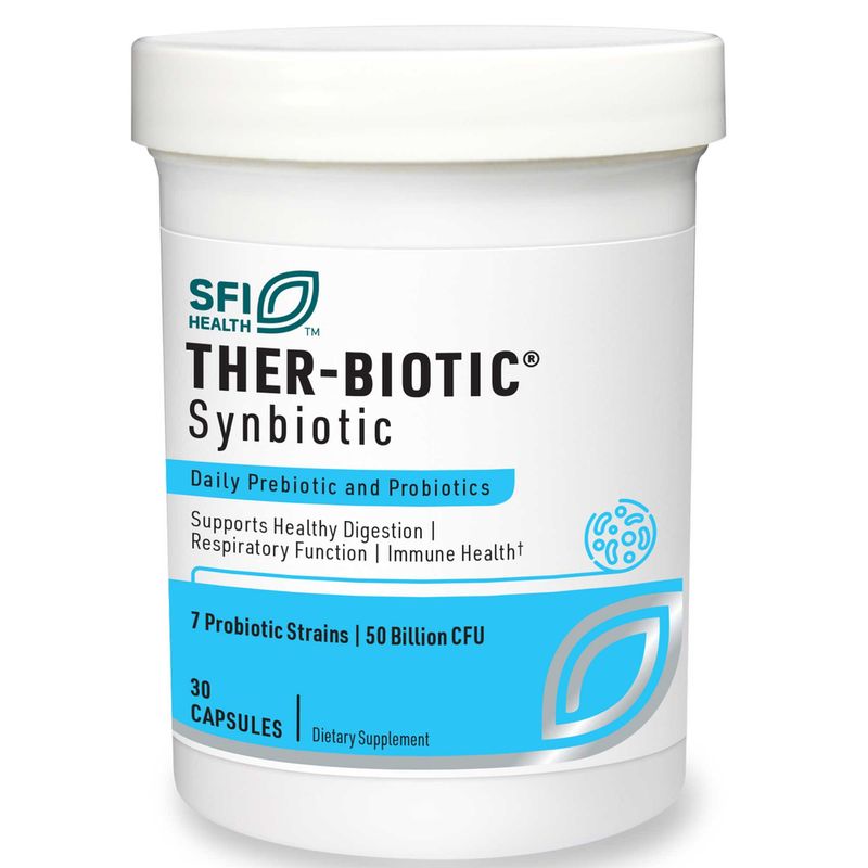 Ther-Biotic Synbiotic 30 caps