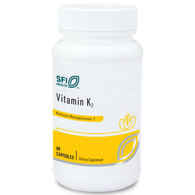 Vitamin K2 50 mcg 60 caps